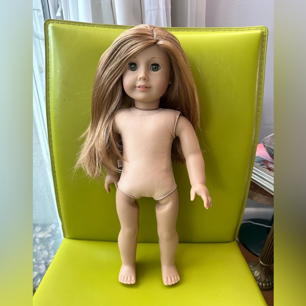 American Girl Mia St. Clair and Accessories!
